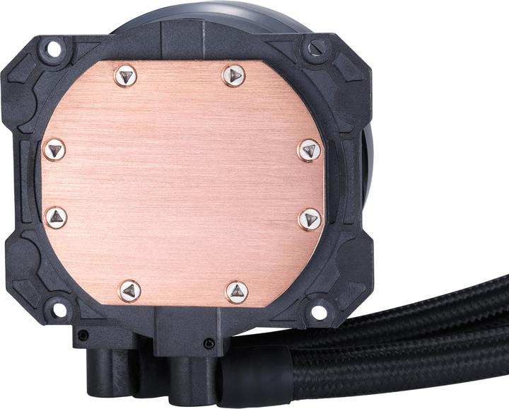 Productafbeelding Cooler Master Procesorius CPU Vanduo koeling MasterLiquid ML280 Mirror RGB