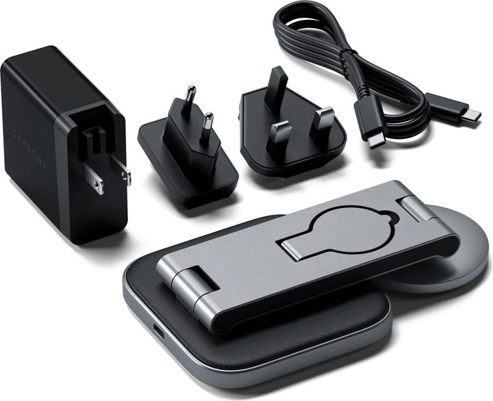 Actual product image Satechi 3-in-1 Fortable Stand (15 W)
