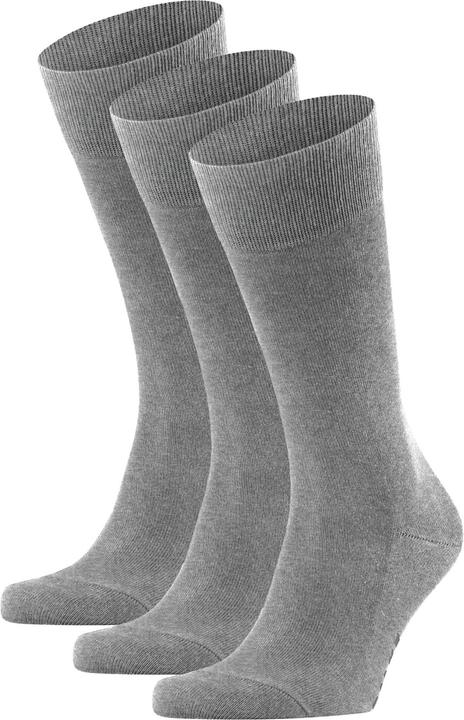 Actual product image Falke Family SO (pack of 3, 43 - 46)