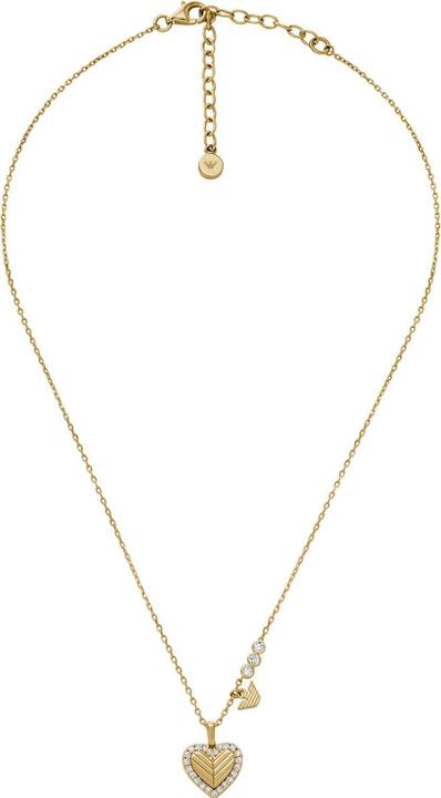 Produktbild Emporio Armani Kette (925er Silber, 35 cm)