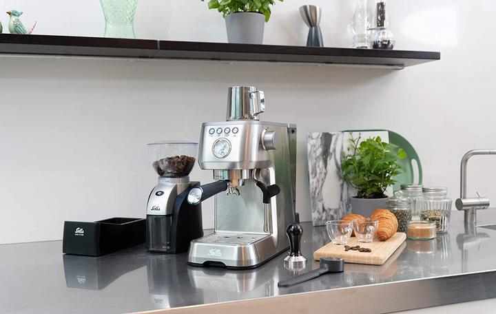 Image du produit Solis Barista Perfetta Plus