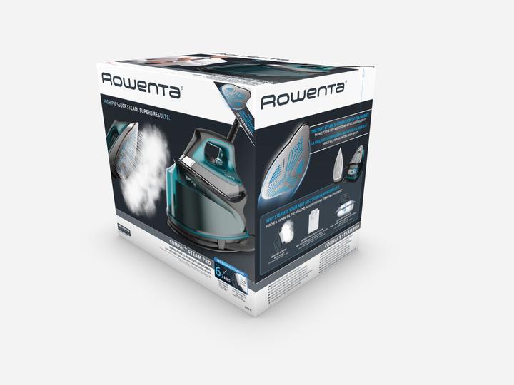 Immagine prodotto Rowenta DG7623 Piastra di base Microsteam 400 (2200 W, 325 g/min)
