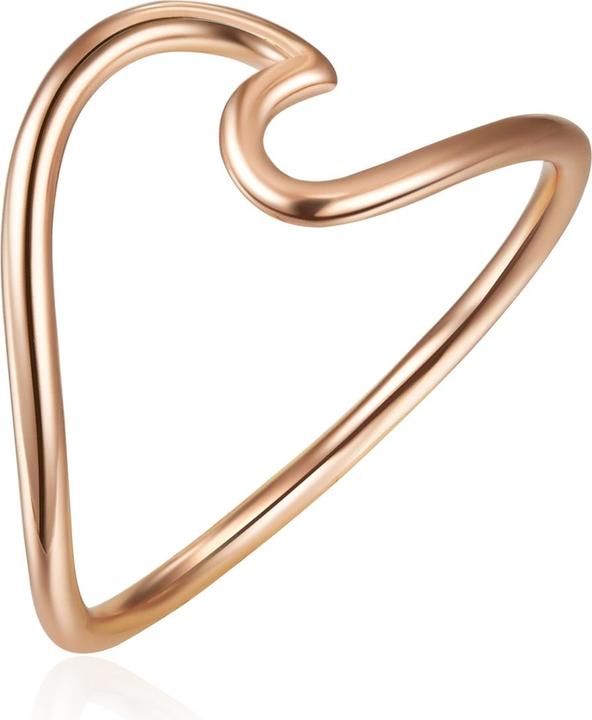 Immagine prodotto Glanzstücke München Donna Albero in argento sterling e oro rosa - 11816 (52, 925 Argento)