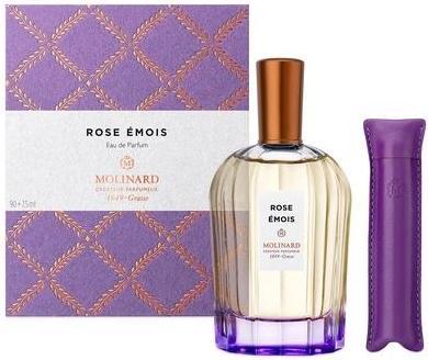 Actual product image Molinard ROSE ÉMOIS EDP 90 ML + 7,5 ML (Eau de parfum, 97.50 ml)