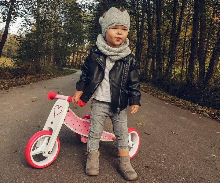 Produktbild Mally Jake Natural vehicle