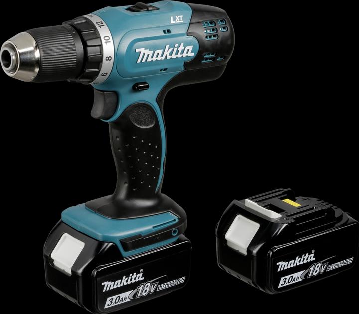Produktbild Makita DDF453RFE (Akkubetrieb)
