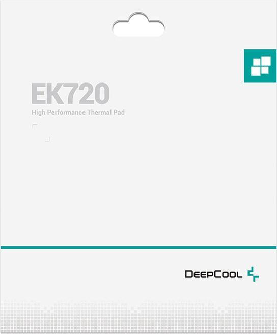 Produktbild Deepcool EK720-XL-1.5 Thermal Pad 120 x 120 x 1.5 mm (1.50 mm, 6 W/m K)