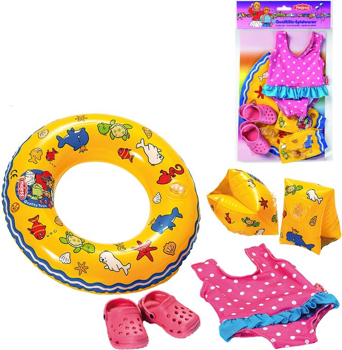 Produktbild Heless Zwemset Puppen