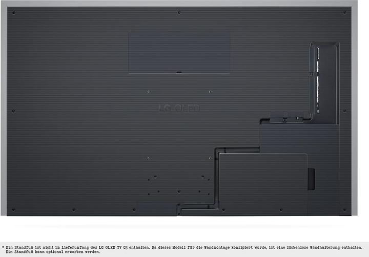 Produktbild LG OLED77G39LA.AEU OLED (77", G3, OLED, 4K, 2023)