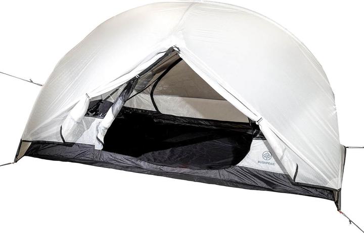Produktbild Bushpeak Zelt Ultraleicht Fast - T2 (Kuppelzelt, 1.85 kg, 2 Personen)