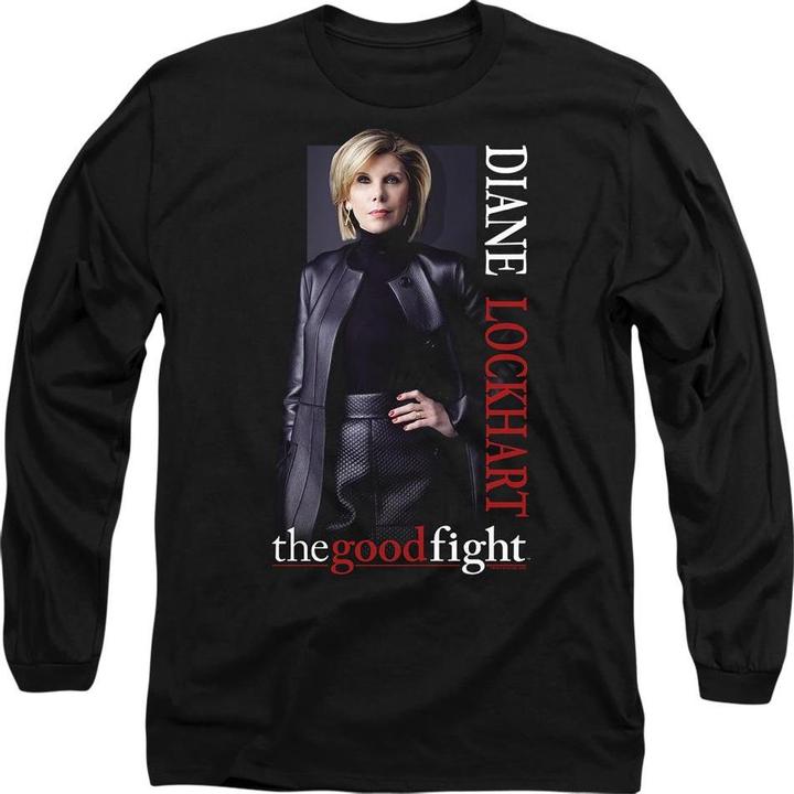 The Good Fight TShirt (S)