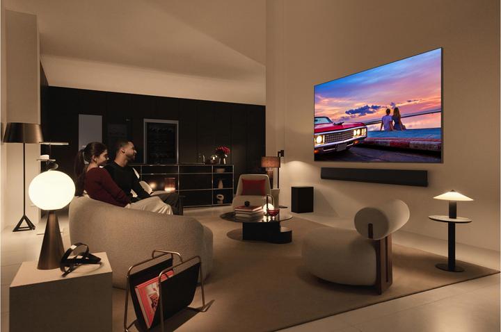 Productafbeelding LG OLED77G48LW (77", G4, OLED, 4K, 2024)