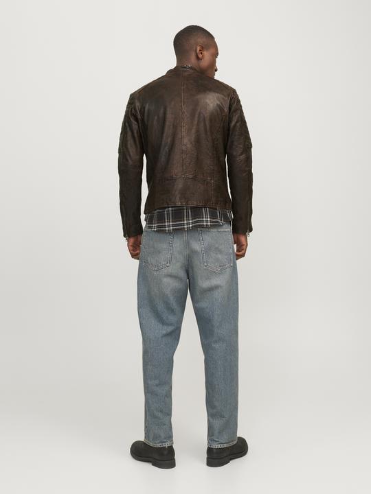 Image du produit Jack & Jones Jjerichard Leather Jacket Noos (XXL)
