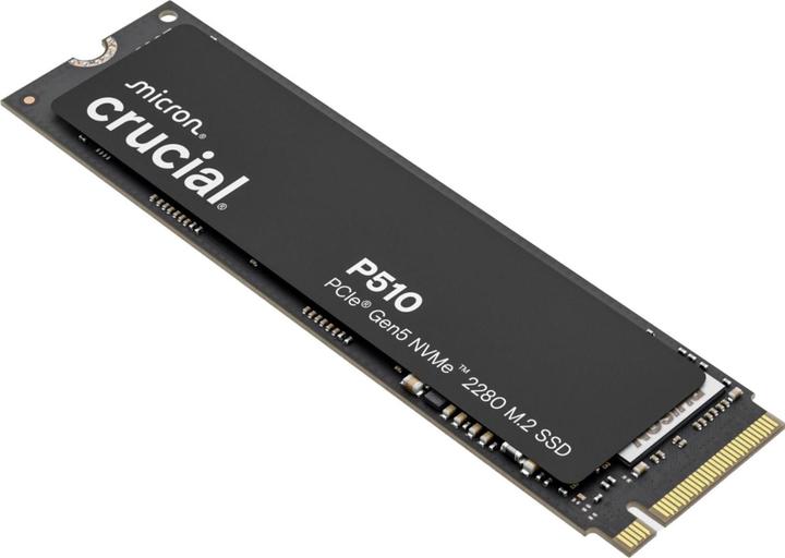 Produktbild Crucial P510 (2000 GB, M.2 2280)