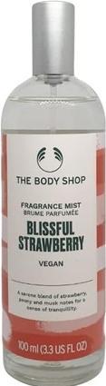 Body Shop - Perfumed mist Blissful Strawberry (Fragrance Mist) 100 ml (100 ml)