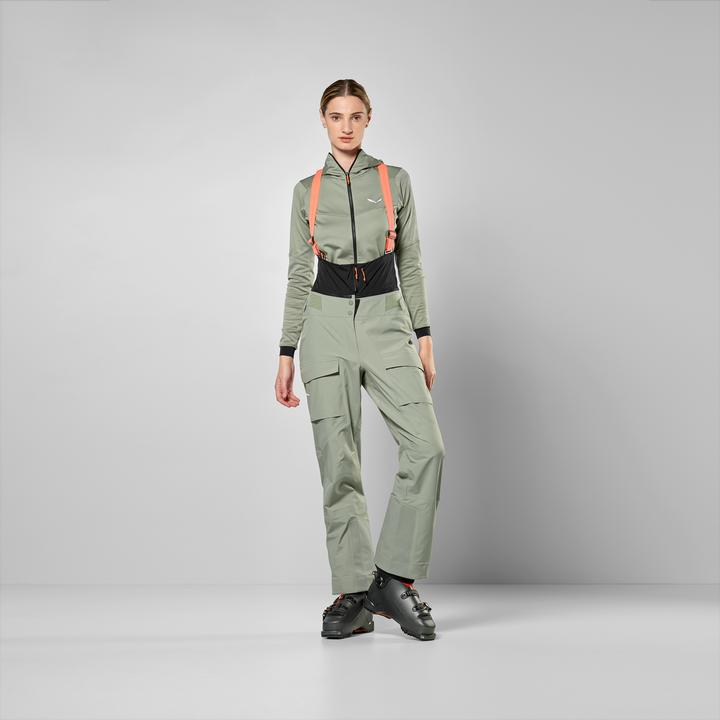 Actual product image Salewa Sella Free 3 Layers Powertex trousers Da (Frequency band 38 (2600 MHz))