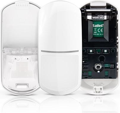 Actual product image Satel Wireless Pir Detector Mpd-310-Pet (600 m)