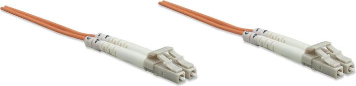 Produktbild Intellinet LWL Anschlusskabel LC/LC Multimode OM1 (CAT6, 1 m)
