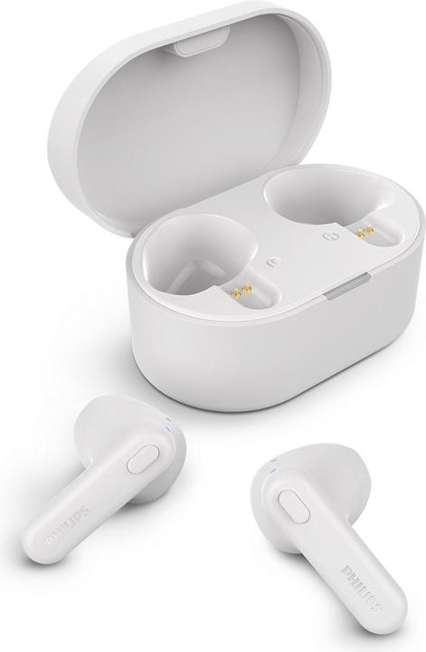 Produktbild Philips TAT1138WT/00 (keine Geräuschunterdrückung, 5 h, Kabellos)