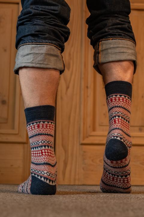 Actual product image Rukka Inga Wool Socken (L)