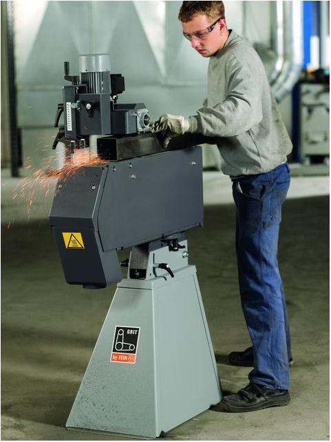 Produktbild Fein Bandschleifmaschine GRIT GIS 75 (Bandschleifer, 4000 W)