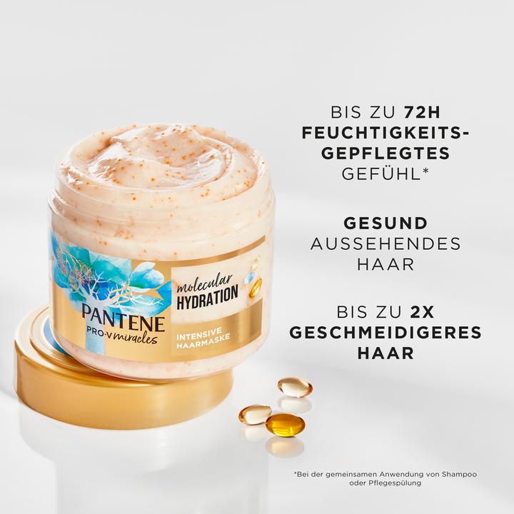 Actual product image Pantene Deep Hydration (300 ml)