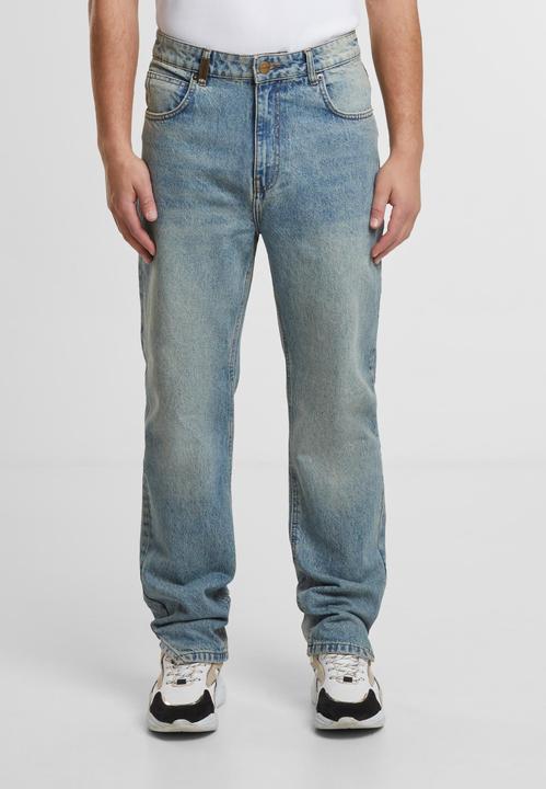 Immagine prodotto 2Y Studios 2Y Amaru Ankle Straight Jeans - 184653 (32)