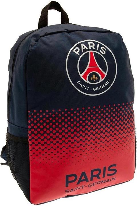 Actual product image Paris Saint Germain Backpack with colour gradient