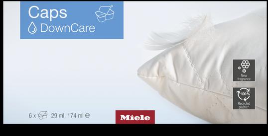Image du produit Miele Capsules (6 Cycles de lavage, Pods de lavage)