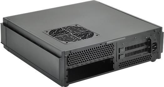 Produktbild Silverstone Ml07 (Mini-ITX, Mini-DTX)