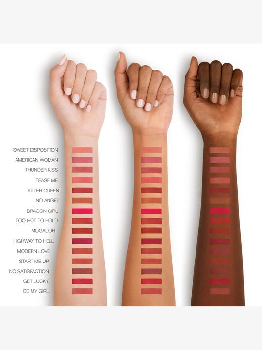 Image du produit NARS Cosmetics Nars Powermatte Lipstick Get Lucky (Get Lucky)