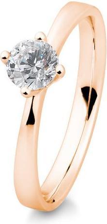 Breuning RING - 4er Krappenfassung (48, 585/14 K Gold)