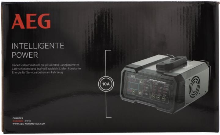 Immagine prodotto AEG CW10 (12V, 10 A)