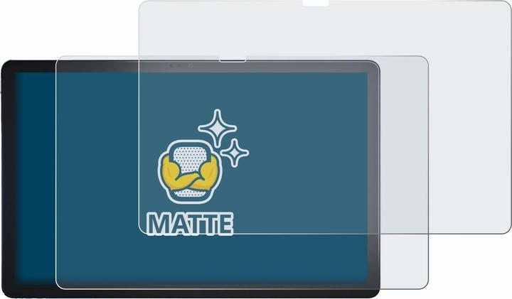Produktbild BROTECT Entspiegelungs-Schutzfolie Displayschutz Matt (2 Stück, Tab P11 Plus)