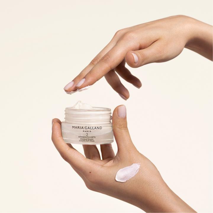 Produktbild Maria Galland Cleansing - 2 Creamy Soft Mask (50 ml)