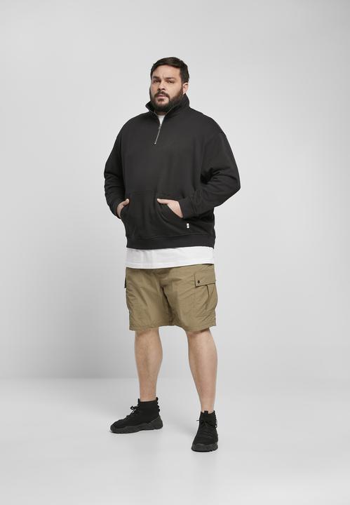 Actual product image Urban Classics Nylon Cargo Shorts (M)