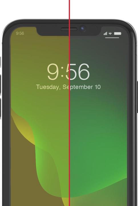 Produktbild InvisibleShield Glass Elite VisionGuard+ (1 Stück)