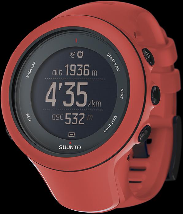 Actual product image Suunto Ambit3 Sport Coral HR (50 mm)