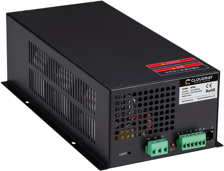 Produktbild Cloudray MYJG180 CO2 Laser Netzteil