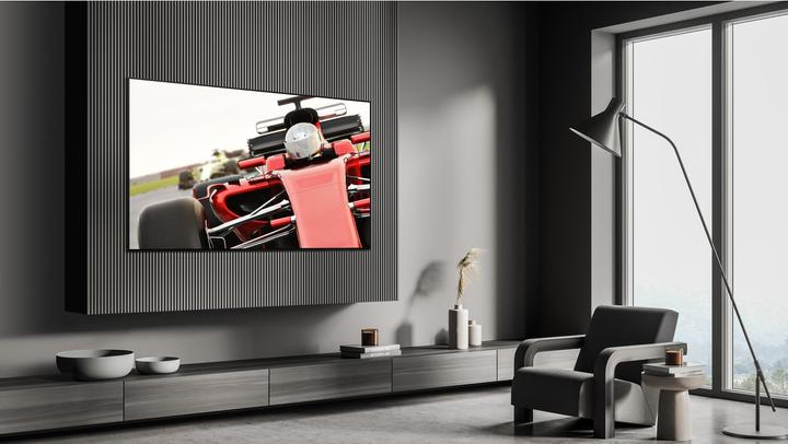 Produktbild Samsung QE83S90DAE (83", S90D, OLED, 4K, 2024)