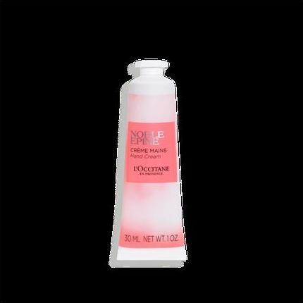 Actual product image L'Occitane Forgotten Flowers Nobel Épine Crème Mains 30 ml (30 ml)