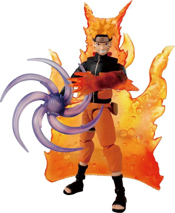 Produktbild Bandai Anime Heroes Beyond Naruto - Uzumaki Naruto