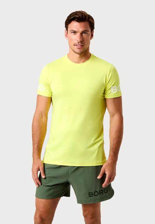 Actual product image Björn Borg Shirt Shortsleeve Borg T-Shirt (L)