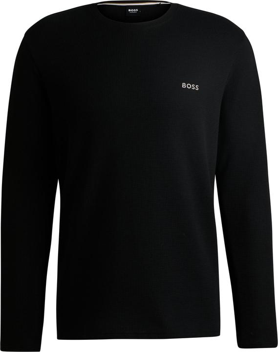 Produktbild BOSS Waffle LS-Shirt 10269584 01 (L)