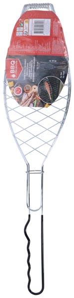 BBQ Collection Grill Basket Fish