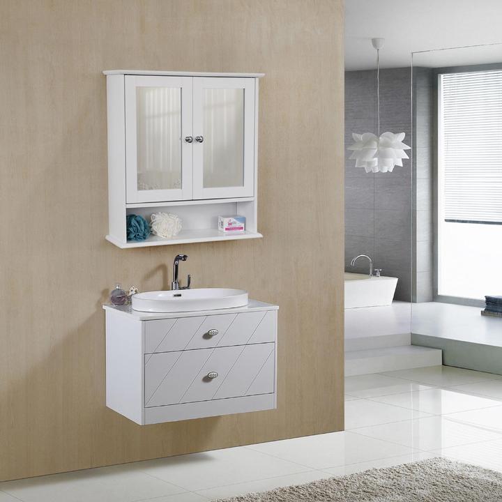 Actual product image Vasagle Felix (56.5 x 13 x 58.5 cm)