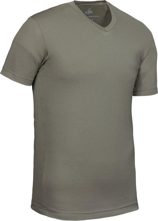 Uf Pro T-Shirt Urban Steingrauoliv L (L)