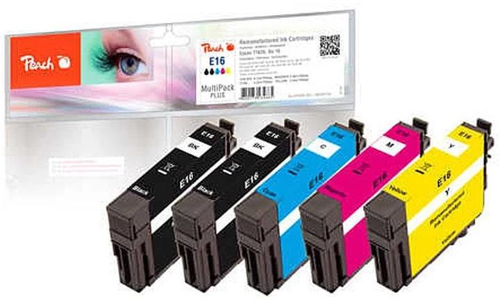 Produktbild Peach Tinte Epson Nr. 16 2x BK, je 1x C,M,Y (M, C, Y)
