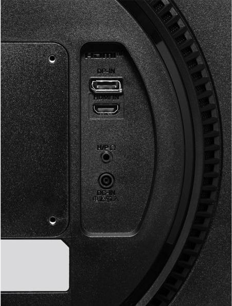 Immagine prodotto LG 24GN60R-B UltraGear (1920 x 1080 pixel, 23.80")