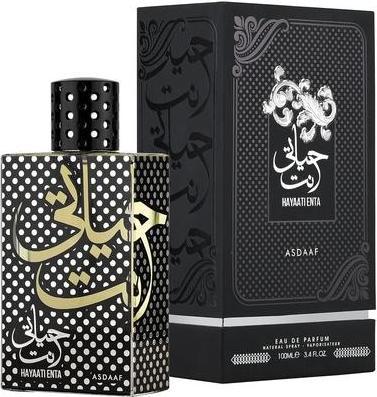 Produktbild Asdaaf Unisex Hayaati Enta Eau De Parfum 100ml (Eau de Parfum, 100 ml)
